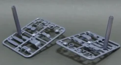 1/20 MA.K. Mercenary Troops' Arms Blasting Fuse Carrier