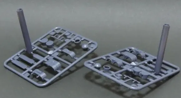 1/20 MA.K. Mercenary Troops' Arms Blasting Fuse Carrier