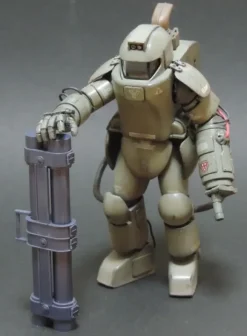 1/20 MA.K. Mercenary Troops' Arms Blasting Fuse Carrier