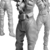 1/35 Ma.K.036 MK44 AMMOKNIGHT Female Pilot Figure