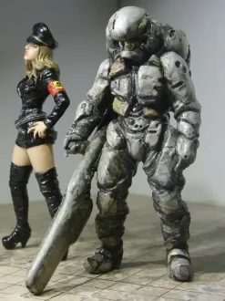 1/20 Ma.K.026 New Alternative World C4 type 80 
