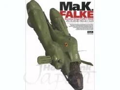 Ma.K. Profile #01: Falke