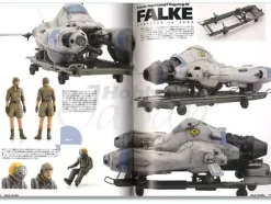 Ma.K. Profile #01: Falke