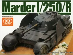 1/35 Marder I/250/R Sd.kfz.250