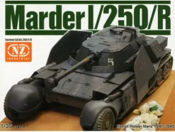1/35 Marder I/250/R Sd.kfz.250