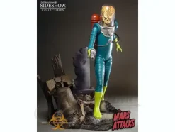 Mars Attacks!/ Martian Statue