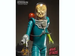 Mars Attacks!/ Martian Statue