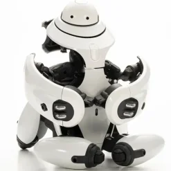 1/12 MARUTTOYS MAMORU (White Ver.)