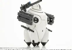 1/12 MARUTTOYS MAMORU (White Ver.)