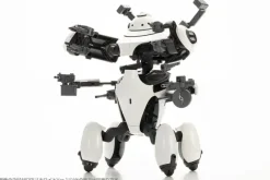 1/12 MARUTTOYS MAMORU (White Ver.)