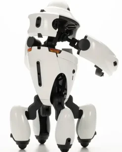 1/12 MARUTTOYS MAMORU (White Ver.)