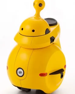 1/12 MARUTTOYS NOSERU (Yellow Ver.)