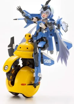 1/12 MARUTTOYS NOSERU (Yellow Ver.)