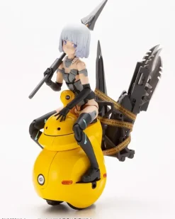 1/12 MARUTTOYS NOSERU (Yellow Ver.)