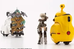 1/12 MARUTTOYS NOSERU (Yellow Ver.)