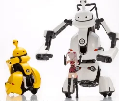 1/12 MARUTTOYS NOSERU (Yellow Ver.)