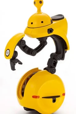 1/12 MARUTTOYS NOSERU (Yellow Ver.)