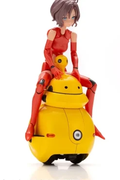 1/12 MARUTTOYS NOSERU (Yellow Ver.)