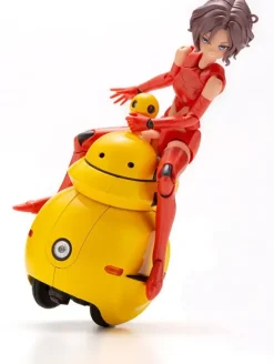 1/12 MARUTTOYS NOSERU (Yellow Ver.)