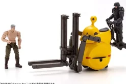 1/12 MARUTTOYS NOSERU (Yellow Ver.)