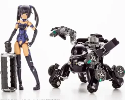 1/12 MARUTTOYS Tamotu Pro (Midnight Blue Ver.)