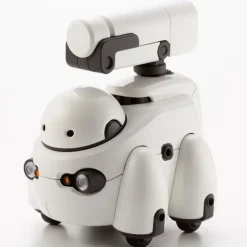 1/12 MARUTTOYS TAMOTU (White Ver.)