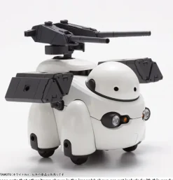 1/12 MARUTTOYS TAMOTU (White Ver.)