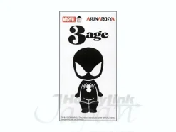 Marvel 3 age Black Spider-Man