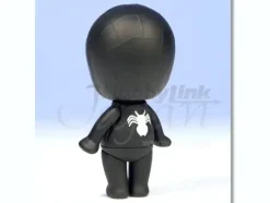 Marvel 3 age Black Spider-Man
