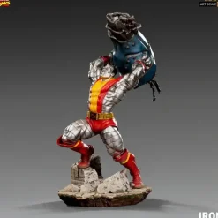 1/10 Marvel Comics Colossus Battle Diorama Series Art Scale Statue