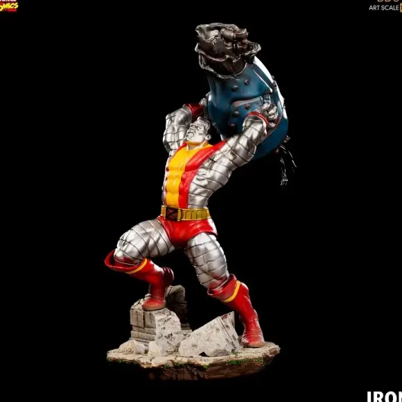 1/10 Marvel Comics Colossus Battle Diorama Series Art Scale Statue