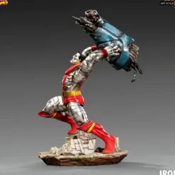 1/10 Marvel Comics Colossus Battle Diorama Series Art Scale Statue