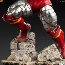 1/10 Marvel Comics Colossus Battle Diorama Series Art Scale Statue