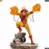 1/10 Marvel Comics Pyro Battle Diorama Series Art Scale Statue