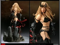 Marvel: Dark Childe Comiquette