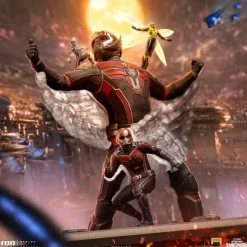 1/10 Marvel - Iron Studios Scale Statue: Deluxe Art Scale - Ant-Man & The Wasp [Movie / Ant-Man and the Wasp: Quantumania]