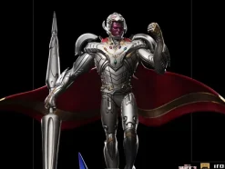 1/10 Marvel - Iron Studios Scale Statue: Deluxe Art Scale - Infinity Ultron [Animated / What If...?]