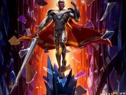 1/10 Marvel - Iron Studios Scale Statue: Deluxe Art Scale - Infinity Ultron [Animated / What If...?]
