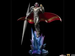 1/10 Marvel - Iron Studios Scale Statue: Deluxe Art Scale - Infinity Ultron [Animated / What If...?]