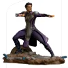 1/10 Marvel - Iron Studios Scale Statue: Battle Diorama Series - Kingo [Movie / Eternals]