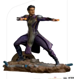 1/10 Marvel - Iron Studios Scale Statue: Battle Diorama Series - Kingo [Movie / Eternals]