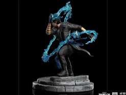 1/10 Marvel - Iron Studios Scale Statue: Battle Diorama Series - Wenwu [Movie / Shang-Chi and the Legend of the Ten Rings]