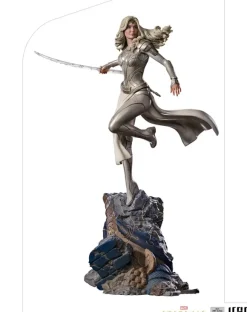 1/10 Marvel - Iron Studios Scale Statue: Battle Diorama Series - Thena [Movie / Eternals]