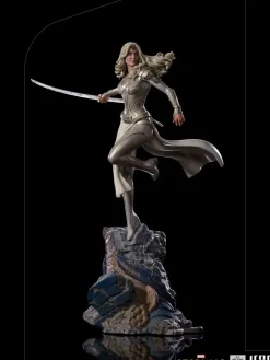 1/10 Marvel - Iron Studios Scale Statue: Battle Diorama Series - Thena [Movie / Eternals]
