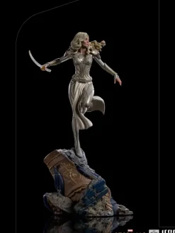 1/10 Marvel - Iron Studios Scale Statue: Battle Diorama Series - Thena [Movie / Eternals]