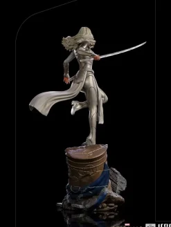 1/10 Marvel - Iron Studios Scale Statue: Battle Diorama Series - Thena [Movie / Eternals]
