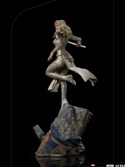 1/10 Marvel - Iron Studios Scale Statue: Battle Diorama Series - Thena [Movie / Eternals]