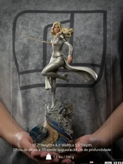 1/10 Marvel - Iron Studios Scale Statue: Battle Diorama Series - Thena [Movie / Eternals]