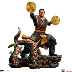 1/10 Marvel - Iron Studios Scale Statue: Battle Diorama Series - Wong [Movie / Doctor Strange in the Multiverse of Madness]