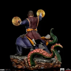 1/10 Marvel - Iron Studios Scale Statue: Battle Diorama Series - Wong [Movie / Doctor Strange in the Multiverse of Madness]